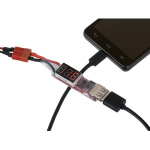 Converter LiPo/USB charger [EM]